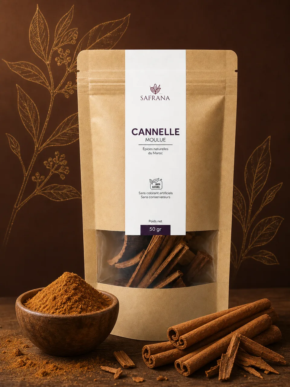 Cannelle moulue ou en bâton : laquelle utiliser ?
