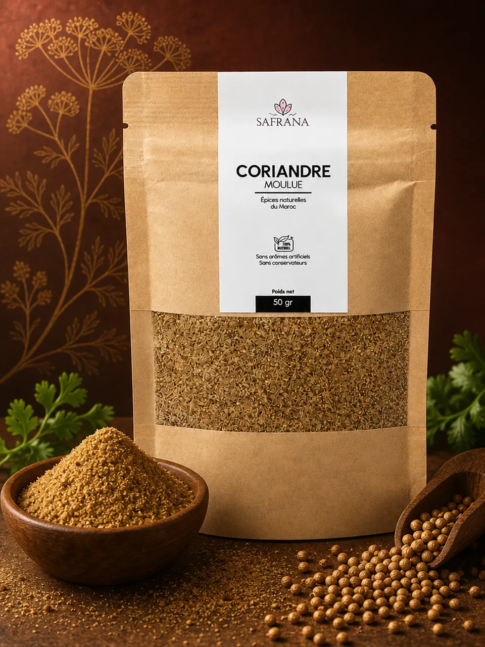 Chermoula : la marinade marocaine indispensable