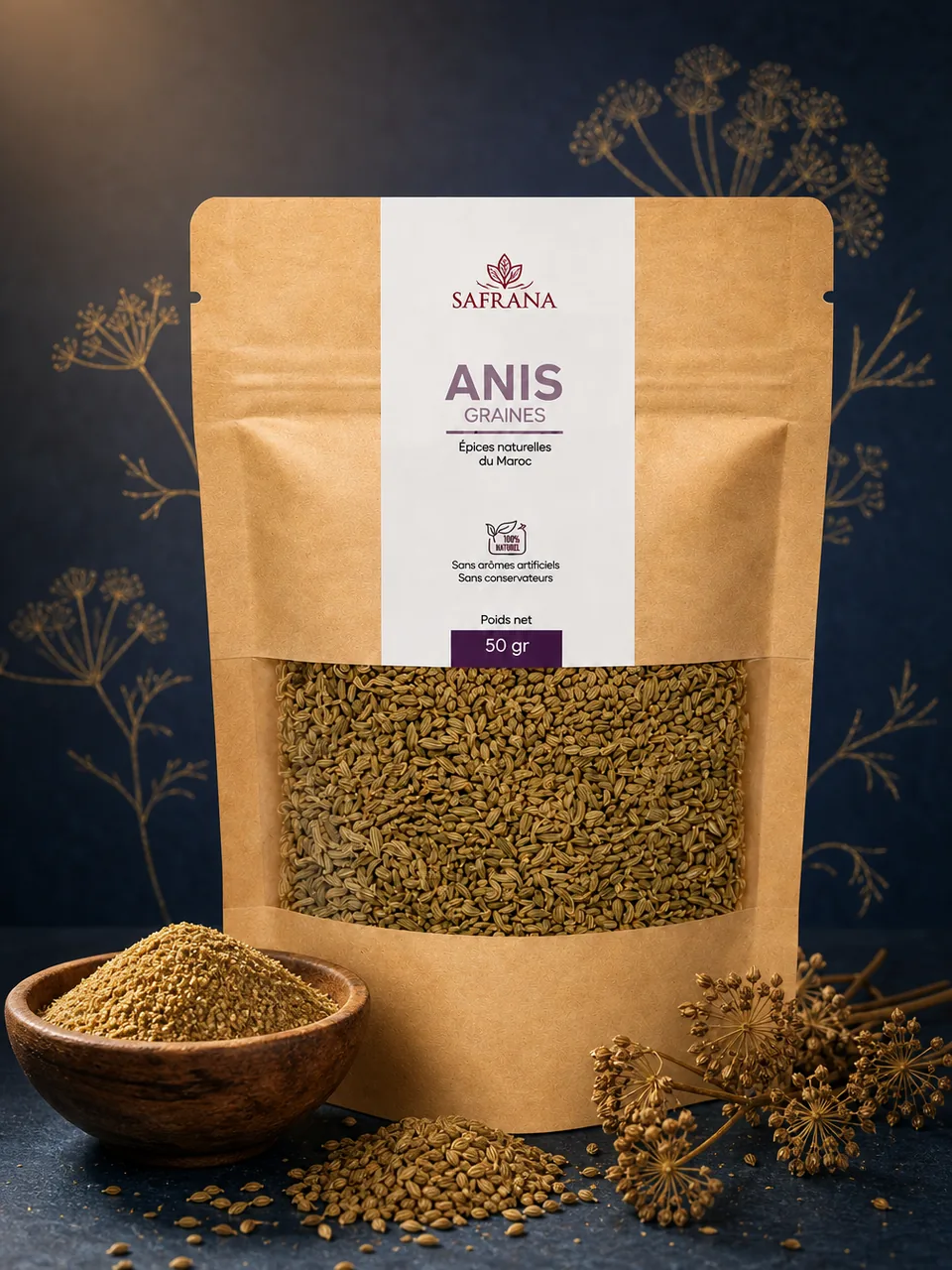Graines de nigelle (habba sawda) : usages en cuisine